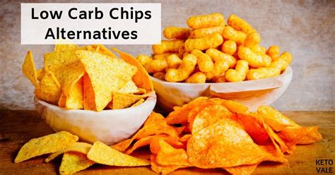 pre diabetic nacho chip alternatives